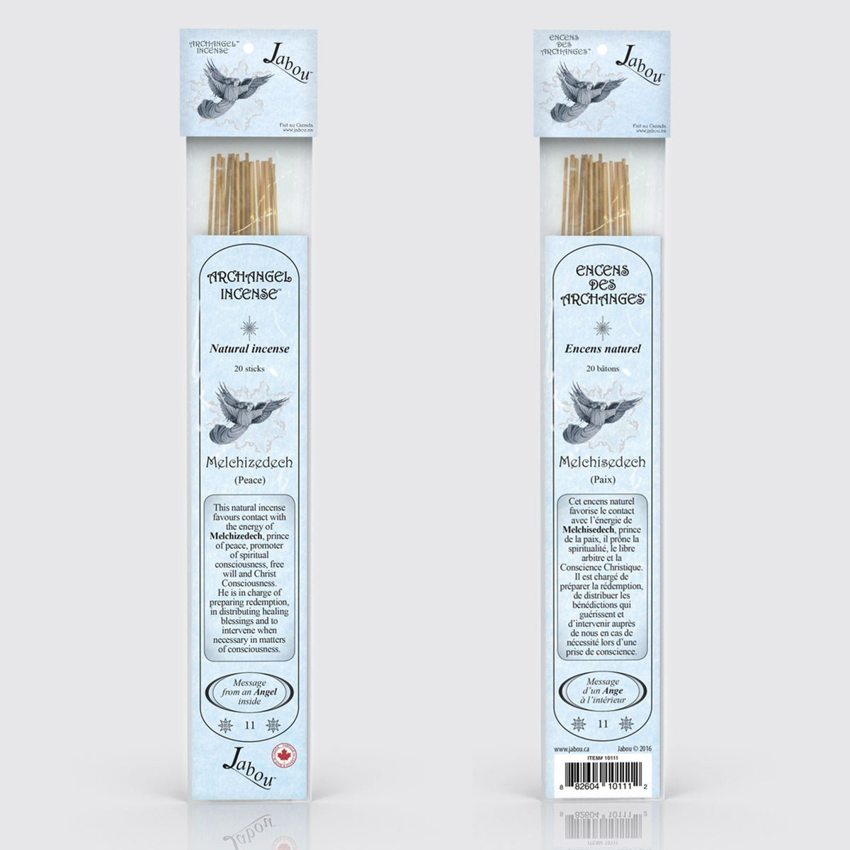 Archangel #11 Melchizedek Incense Sticks