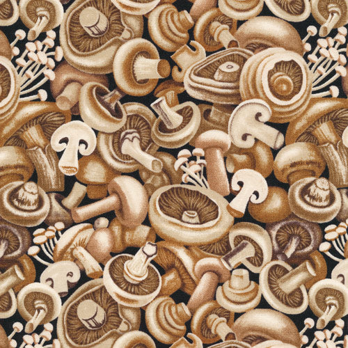 Fête de jardin de la Ferme de Joe - Champignons