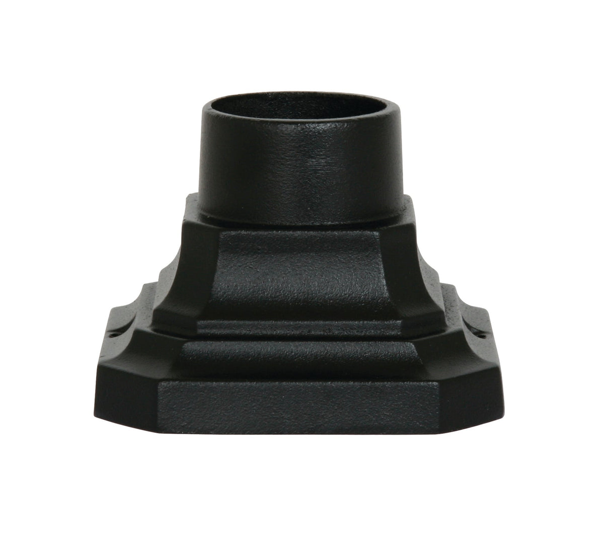 Piédestal - Base collet 3" diamètre pour luminaire - 1131