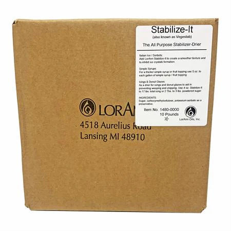 Stabilize-It - Vegistab - Lorann - 10 lbs - Canadian Distribution - Ships Free Within Canada on Orders Above CAD $199