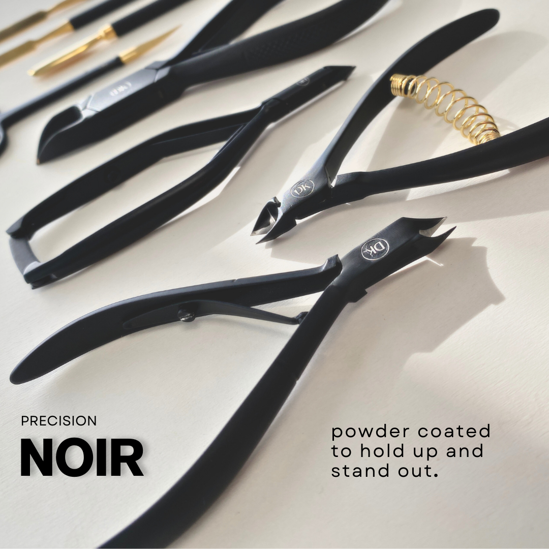 Precision NOIR 5 Piece Amanda Set