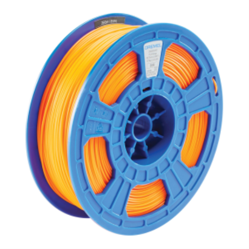 3D PLA Filament Spool, 1.75mm Diameter, 0.75kg