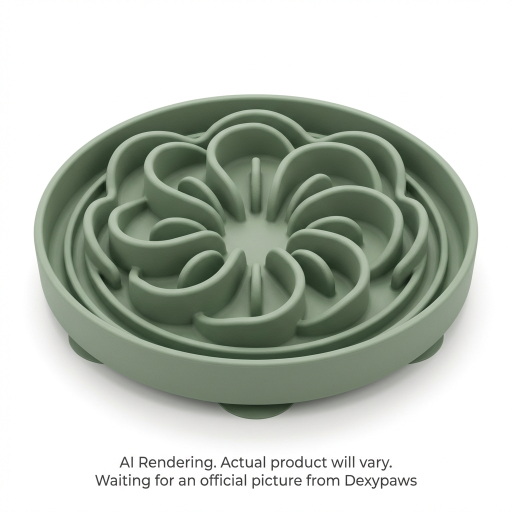 Sage Green Hide and Seek Slow Feeder