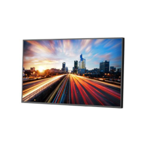 SHARP/NEC EX241UN-H-BK 24" Widescreen Full HD Monitor with 4-Sided Ultra-Narrow Bezel, No Stand