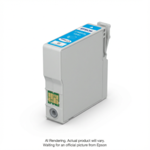 T788XXL Epson Durabrite Ultra Cyan Original Ink Cartridge