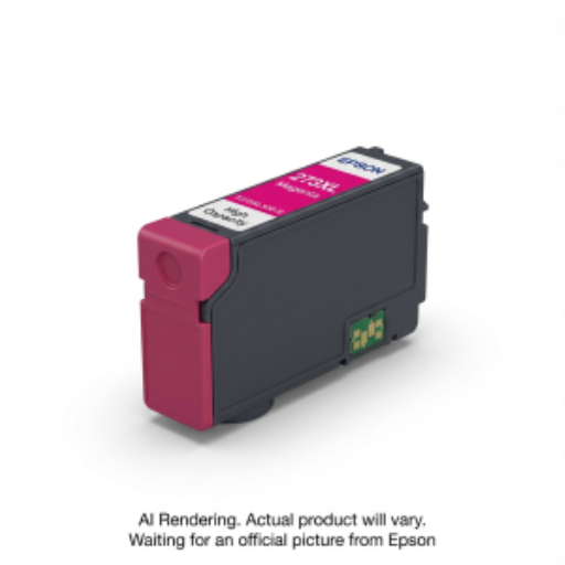 Cartouche d'encre magenta EPSON Claria Premium XL avec Sensormatic Expression Photo XP-520/600/620/700/800/820