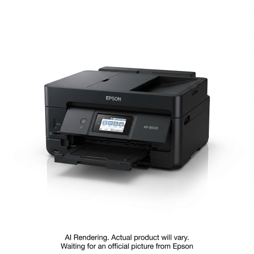 EPSON Expression Premium Photo XP 8500 Tout en un