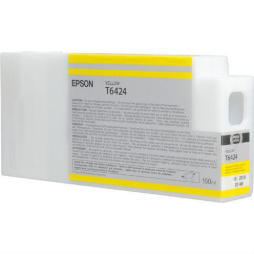 Encre jaune Epson Ultrachrome HDR, 150 ml, Stylus Pro