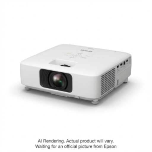 Projecteur laser à focale ultra-courte EPSON PowerLite L210SW, Miracast Wi-Fi, 4 000 lumens, WXGA, blanc