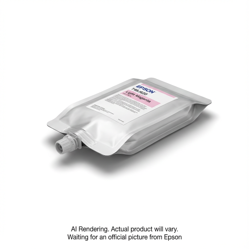 T46J620 Epson SureLab D1070 Light Magenta Ink Catridge