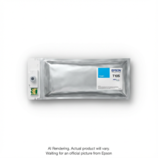 Epson T10S Cyan Ink Pack, Standard Capacity
