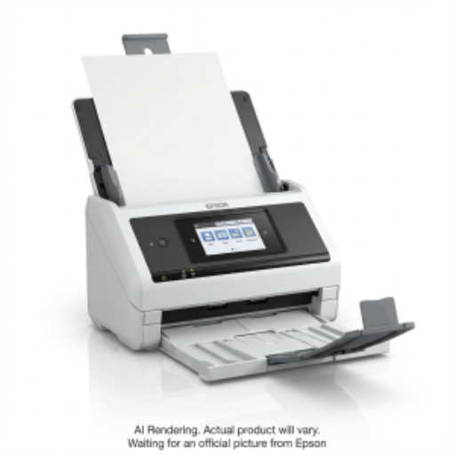 Epson DS-790WN Network Scanner with WIFIB11B26520