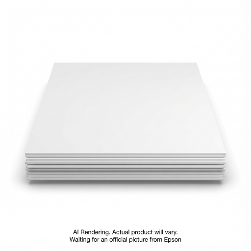EPSON Carton mousse mat de qualité supérieure 61 x 76,2 cm Paquet de 10