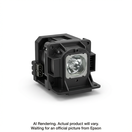 Lampe de remplacement Epson pour PowerLite U50V13H010L9