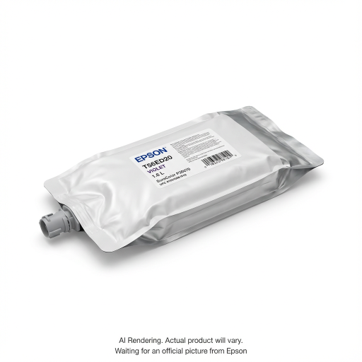 EPSON UltraChrome PRO12 Photo Violet Ink Bag 1.6L