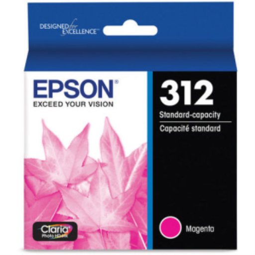 T312320S Epson Cartouche d'encre Magenta Originale 312