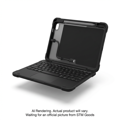 Dux Keyboard Trackpad Usb-C (Ipad (A16)/10Th Gen) Com - Nordic