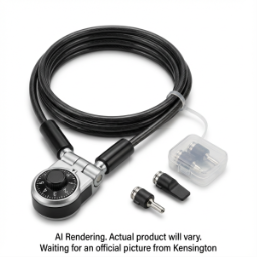 3 IN 1 COMBO LOCK SERIALIZED