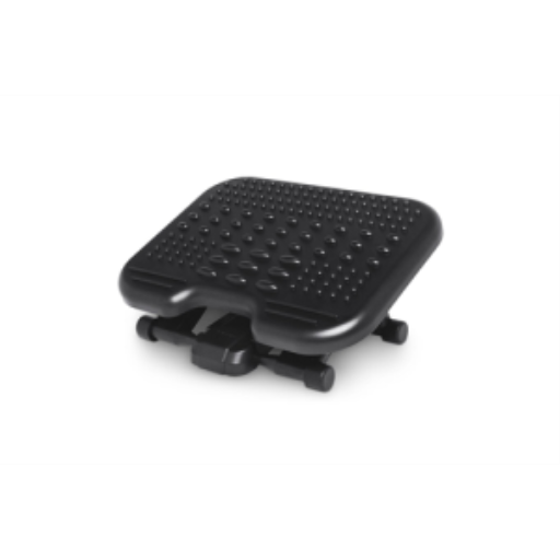 SoleMassage Exercising Footrest Blk