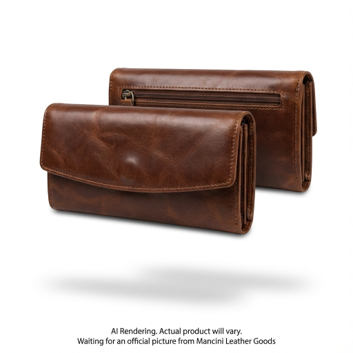 LADIES "CLUTCH" WALLET