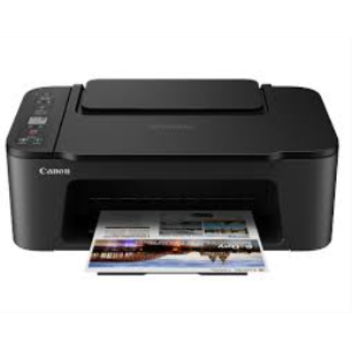 Canon 6671C003 PIXMA TS3720 Wireless All-in-One Inkjet Printer for Home and Student – Black