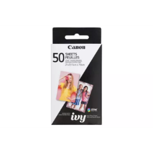 Canon ZINK™ Photo Paper Pack (50 Sheets)