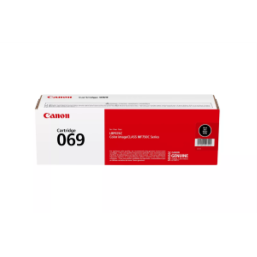 Canon CARTRIDGE 069 BLACK