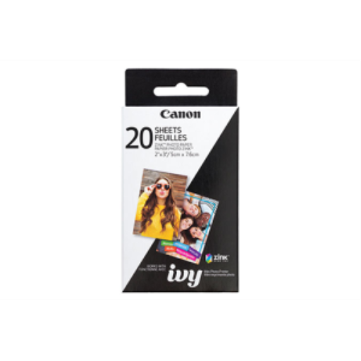 Canon Papier Photo ZINK™ (20 Feuilles)