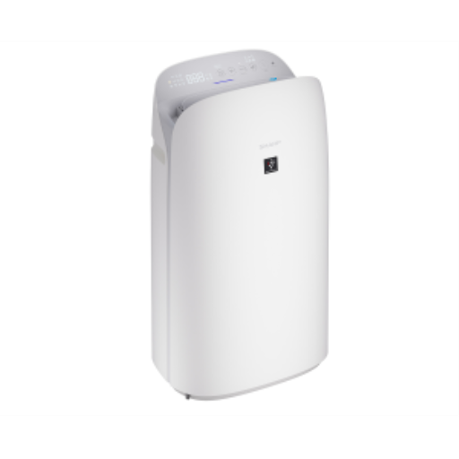 PURIFICATEUR/HUMIDIFICATEUR D'AIR INTELLIGENT HEPA SHARP KCP70CW PLASMACLUSTER? ION