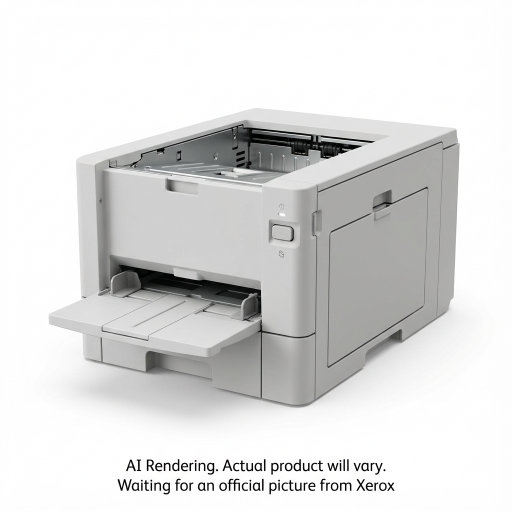 Xerox C/Z Fold Unit, For Use With BR Finisher(s)49