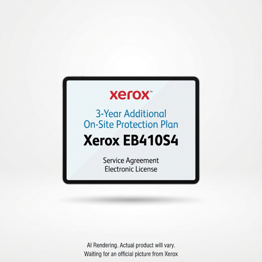 Xerox 3 ANS SUPPLÉMENTAIRES DE SVC ; SERVICE SUR SITE ÉTENDU