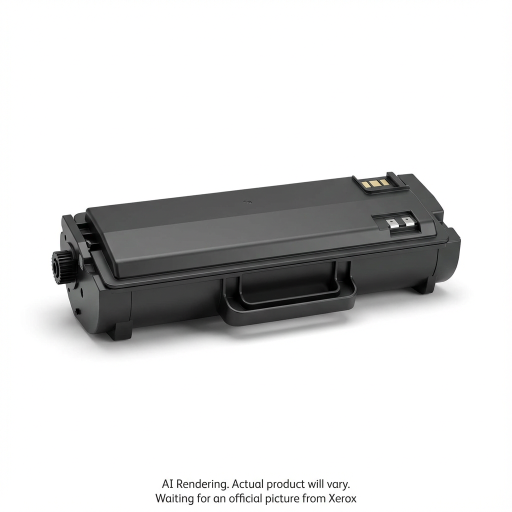 TONER NOIR HAUTE CAPACITÉ