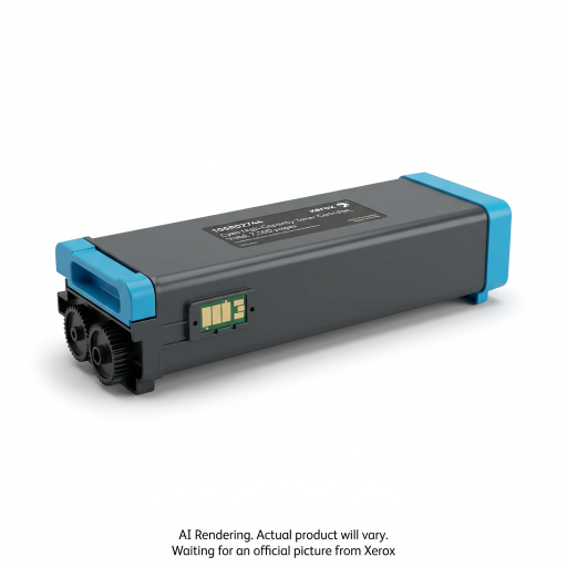 CARTOUCHE DE TONER CYAN POUR