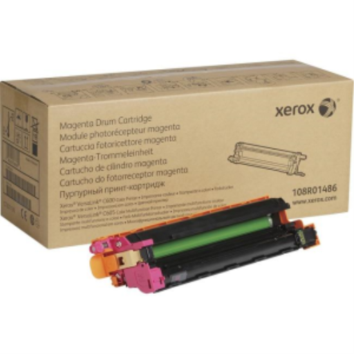 Cartouche tambour Xerox Versalink C600/C605, Magenta (108R01486)