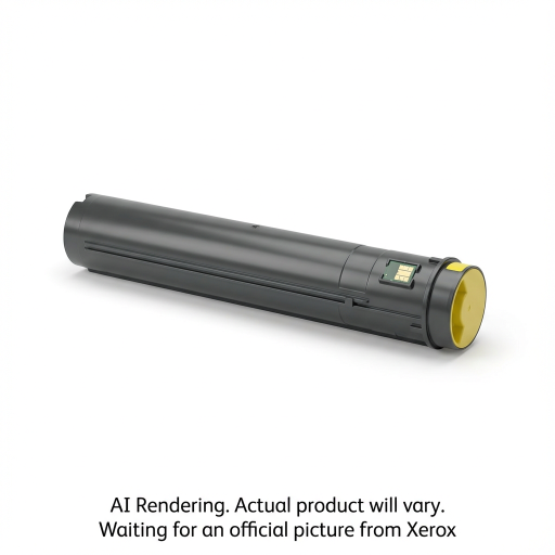 TONER JAUNE HAUTE CAPACITÉ