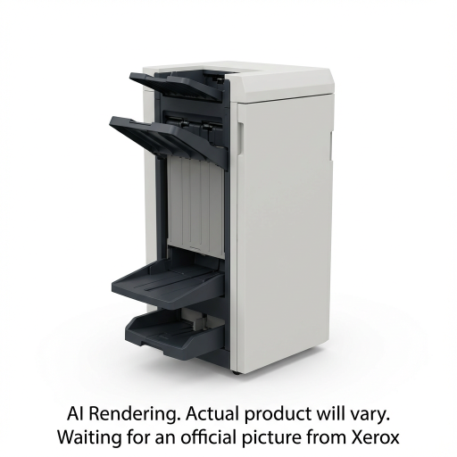Module de finition pour livret Xerox Production Ready - Entrée