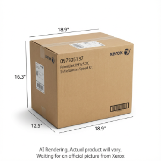 Kit de vitesse d'initialisation Xerox Primelink B9125 XC0