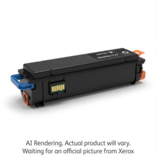 Xerox GENUINE BLACK EXTRA HIGH CAPACITY TONER CART