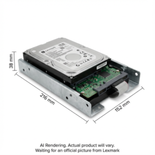 Disque dur Lexmark 500 Go