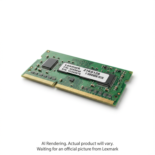 Carte pour IPDS série CS/CX800 SIMM Lexmark