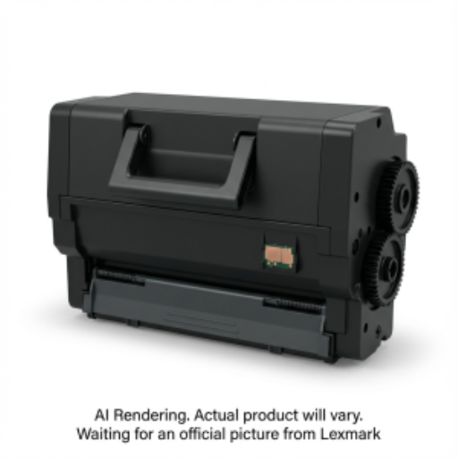 Lexmark T65x High Yield Factory Reconditioned