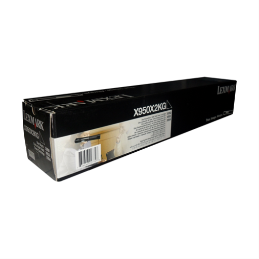 Cartouche de toner noir 32K Lexmark X950,952,954