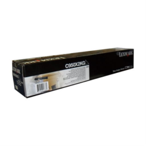 Cartouche de toner noir 32K Lexmark C/X950,X952,X954
