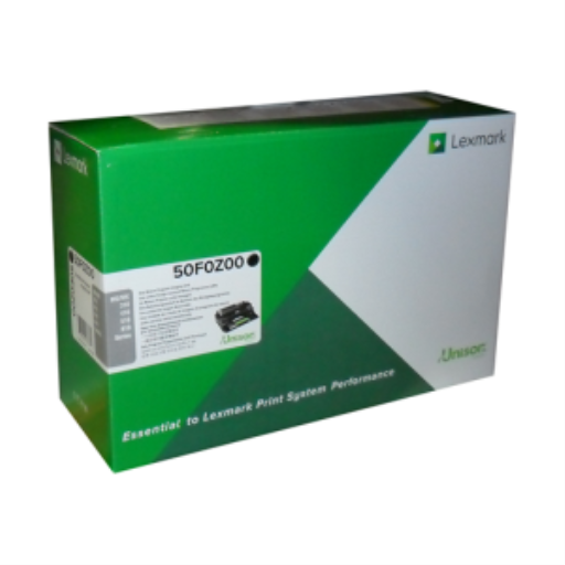 Lexmark MS/MX31x, 41x, 51x, 61x Unité d'imagerie du programme de retour 60K Référence : 50F0Z00