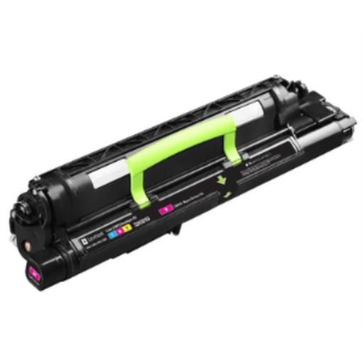 Lexmark CS/CX820, 827, CX825, 860, C6160, XC6152, 6153, 8155, 8160, 8163 Révélateur magenta 300K Référence: 72K0D30