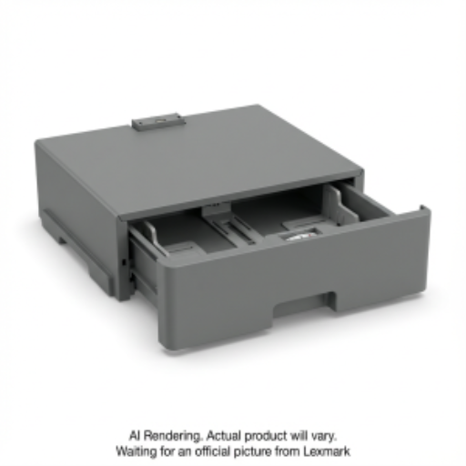 Tiroir 550 feuilles pour Lexmark C792, X792