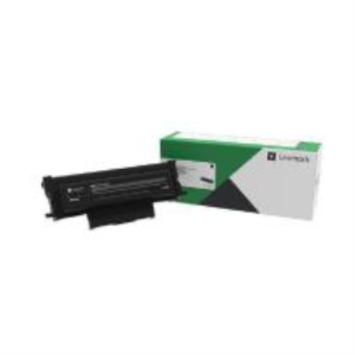 Cartouche de toner Lexmark B221X00 B/MB2236 pour programme de retour, 6K