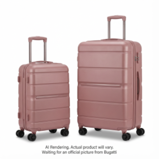 Ensemble de 2 valises (cabine et 71 cm) - ABS