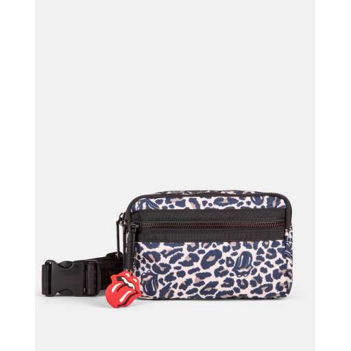 MBT6010RS The Rolling Stones Evolution Sac banane – 100 % polyester Ripstop