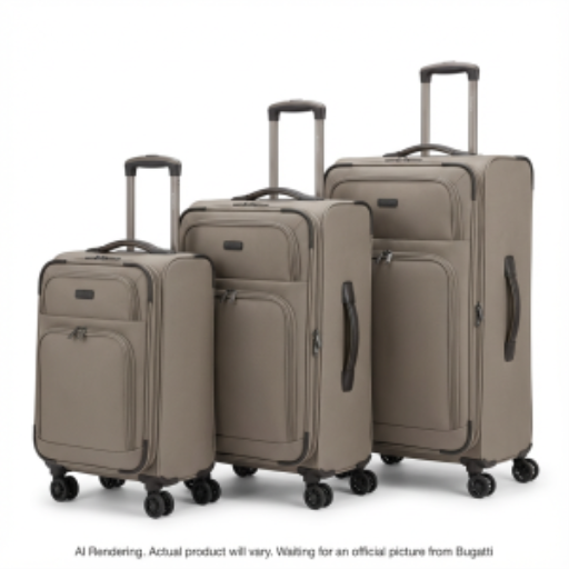 Bugatti Siena 3 Pcs Set